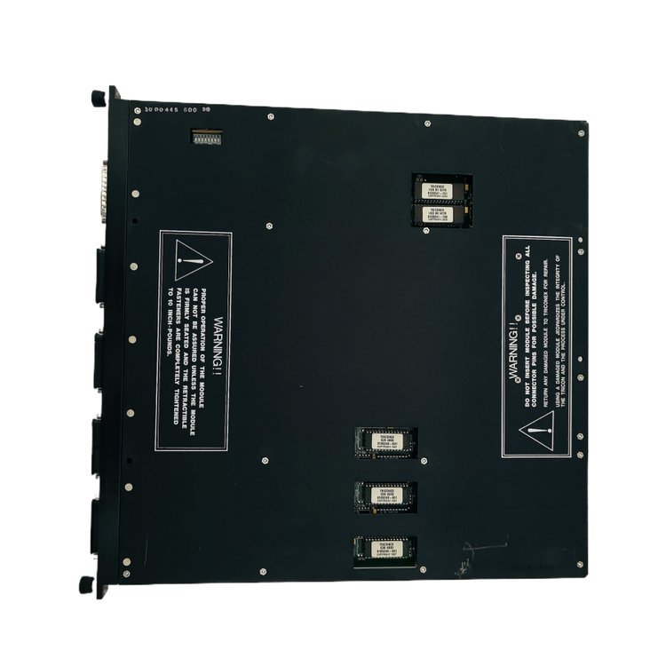 TRICONEX BPHM64 通信接口模块 驱动能力强 防雷模块