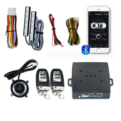 Car anti-theft device — + Trunk + Three-Dimensional Sensor