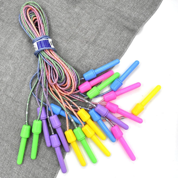 Набор скакалок для взрослых, детей и использования в детских садах, для фитнеса, для проверки физической подготовки, для школьников на вступительные экзамены в среднюю школу.