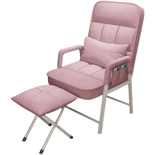 Computer chair, home sedentary lazy chair, desk chair, office chair backrest, dormitory sofa chair, gaming chair