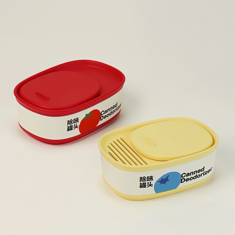 工場の新しい消臭缶オゾン家庭用冷蔵庫消臭靴キャビネット消臭充電式清浄機|undefined