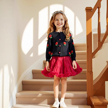 ���Q�����＾��ƷŮͯ���wõ�廨�_���tɫ�̿�����ȹTUTUȹ�ɼ���