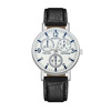 Quartz men's watch, belt, swiss watch, factory direct supply, Birthday gift, wholesale, simple and elegant design