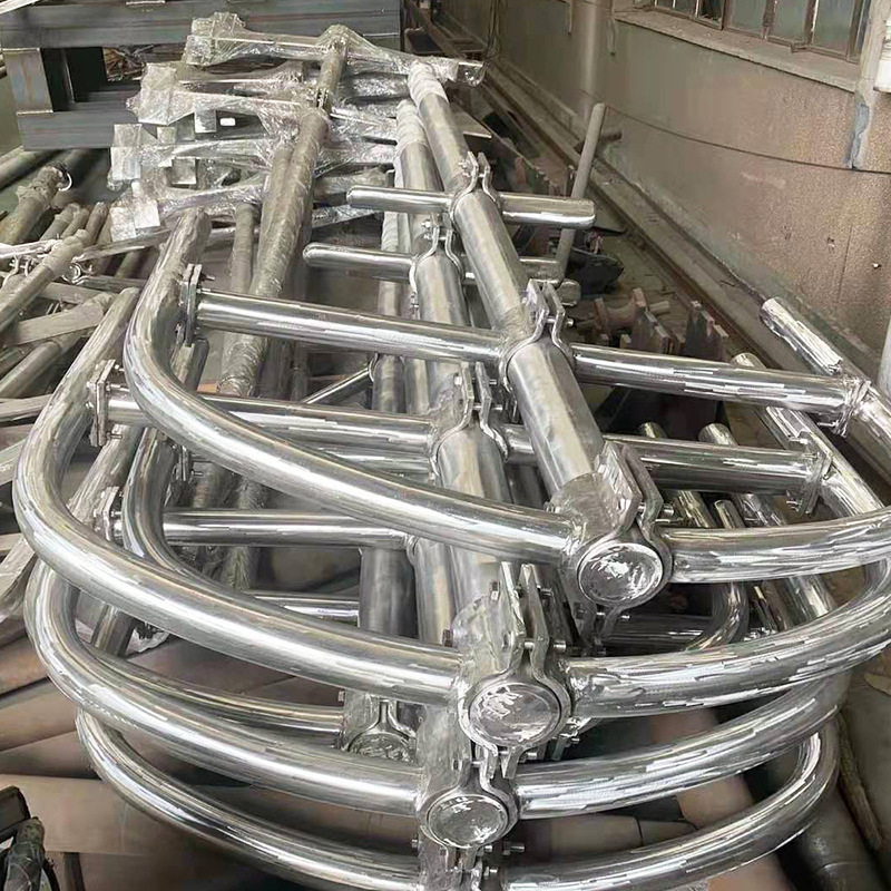 定制不锈钢搅拌器 污泥污水处理絮凝混合搅拌设备 立式框锚搅拌机