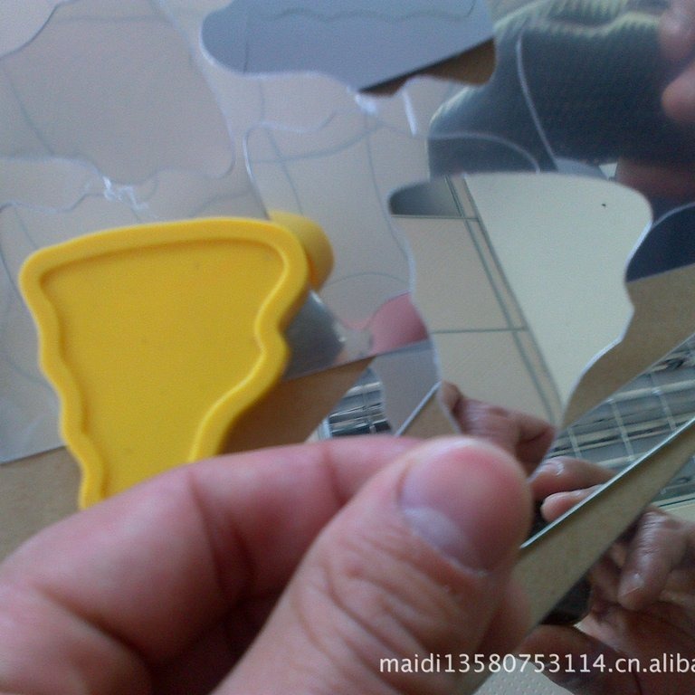 pc镜 PC镜子 塑胶PC镜 不碎镜 pc镜子 按要求切割冲压成型 可打样