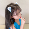 Demi-season cartoon children's hairgrip, cute hairpins for beloved, three dimensional hair accessory, internet celebrity