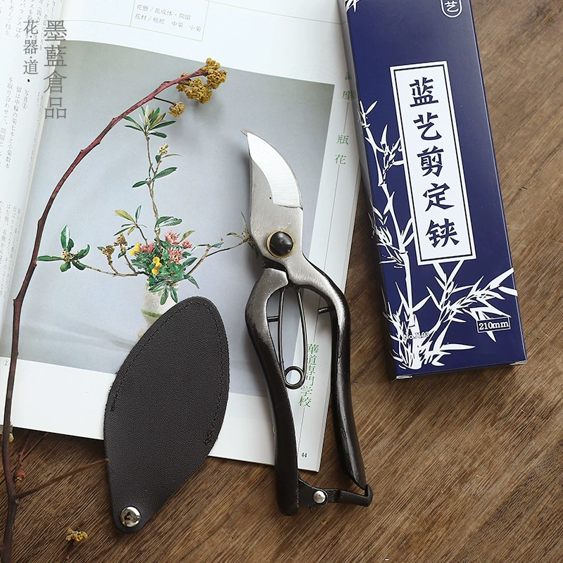 Ножницы для грубых веток из нержавеющей стали ножницы для цветов Домашнее Садоводство ножницы для цветов инструменты для обрезки цветов оптом