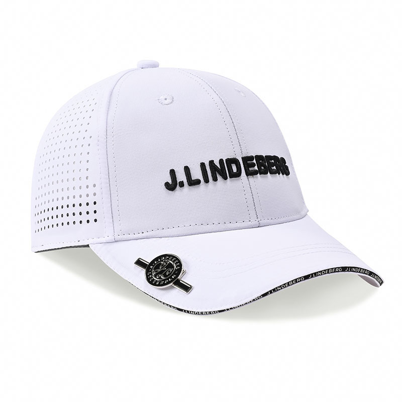跨境】高尔夫男女运动球帽 Golf速干透气网眼帽子遮阳帽户外防晒|undefined
