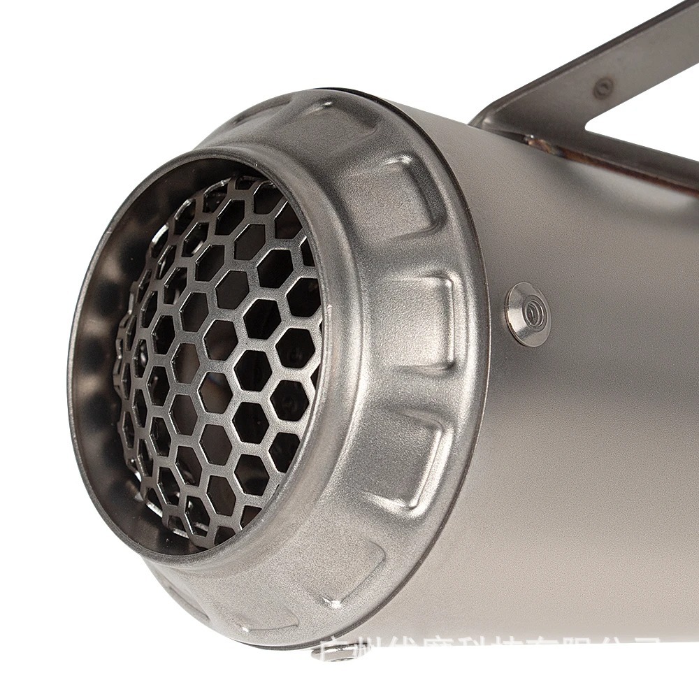 Motorcycle modified exhaust pipe tail section stainless steel non-destructive installation special S1000RR for special vehicles 19-24 years