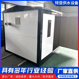 箱泵一体化智慧泵房无负压恒压供水泵站移动农林畜牧农田灌溉泵站