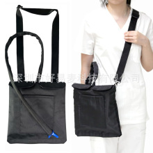 尿液引流收纳袋造瘘袋收纳包老人护理腹透引流袋固定袋接尿器挂袋