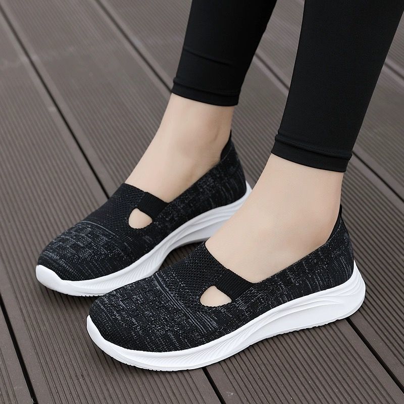 157-2981 캐주얼 슈즈 블랙