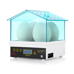 J8 Incubator Box 4 Temperature Control Automatic Small Machine Egg Incubator Incubator Chicken Egg Incubator Household Incubator G3