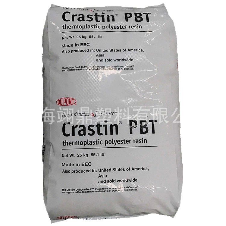 玻纤增强20% PBT 美国杜邦 SK603 BK851 黑色注塑 汽车部件用料