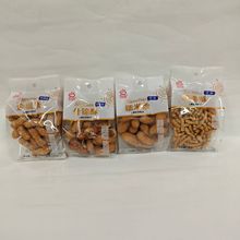 萍之缘金果条什锦酥糯米条咔脆酥传统糕点点心麻花香脆批发包邮
