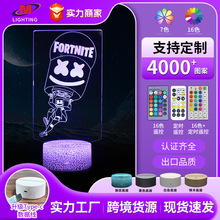 �羳ר����Ϸ����֮ҹ3D̨��LED������Ʒ�Ӿ������߲ʴ���Сҹ��