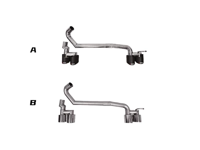 leaf plate tail throat tail — Big Surrounded - f323336-m4-rear-tail-throat-dual-interface