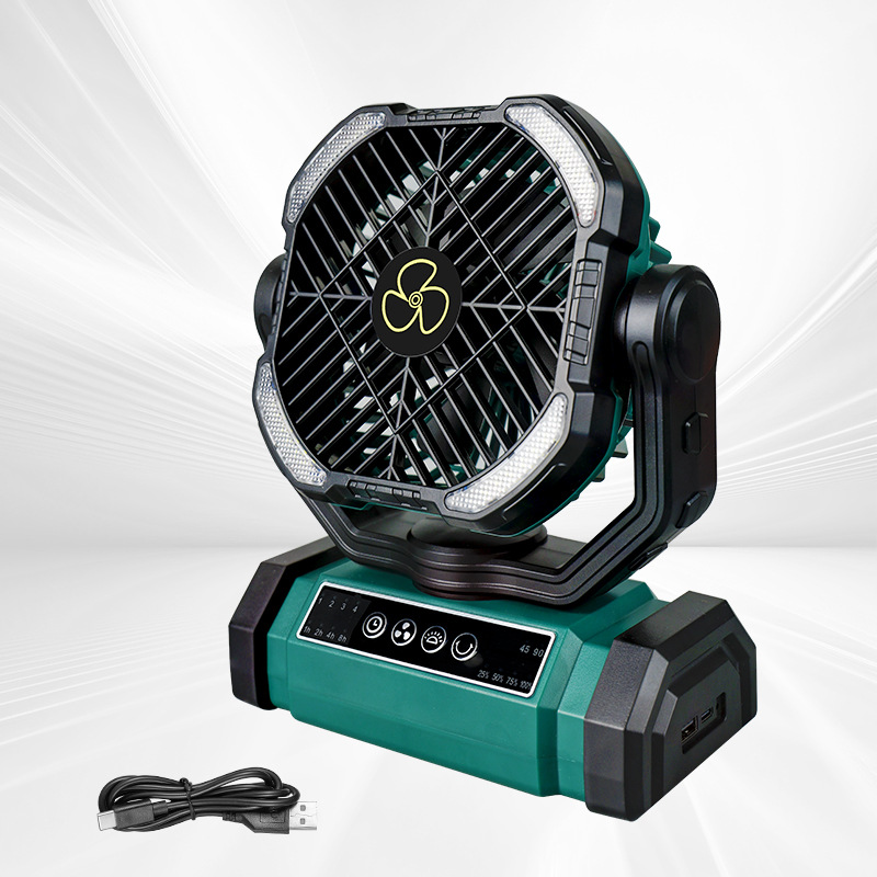 피콕 블루 10000mAh