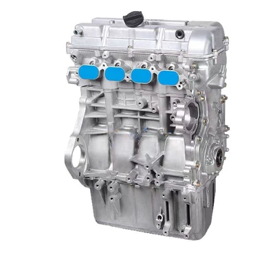 Q20, Engine assembly