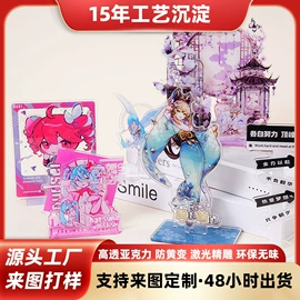 冰箱贴;动漫立牌;动漫明星摆件