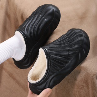 ����Ь�Ҿ��ﶬ�¿ů��Ь��ʿŮʿ���EVA��ˮ������H����