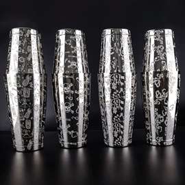 酒杯;调酒器;其他酒具