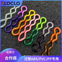 盛色31度感温变色有机颜料色粉颜料注塑ABS扭扭乐解压玩具温变粉