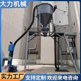 除尘气力输送机 环保型吸灰机 管道布置灵活 占地小