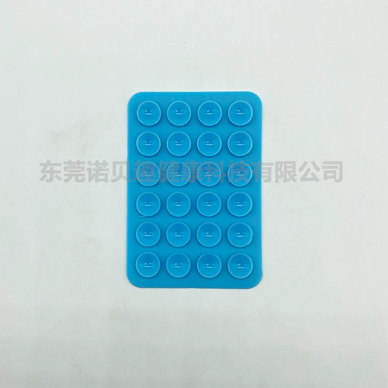 Silicone square mobile phone, universal case