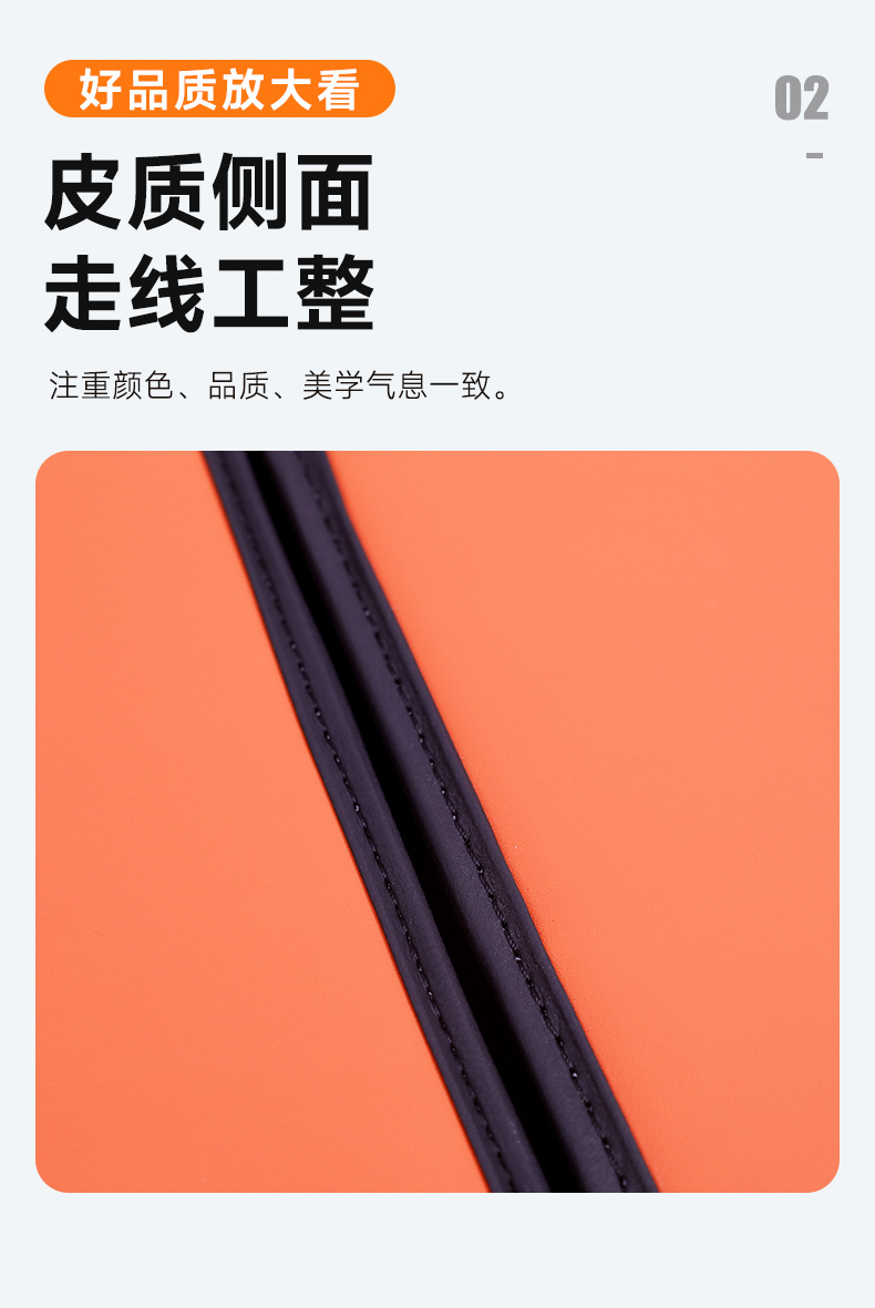 Large Multifunctional Car Storage Box, Car Trunk Miscellaneous Storage Box, Foldable Car Leather Storage Box