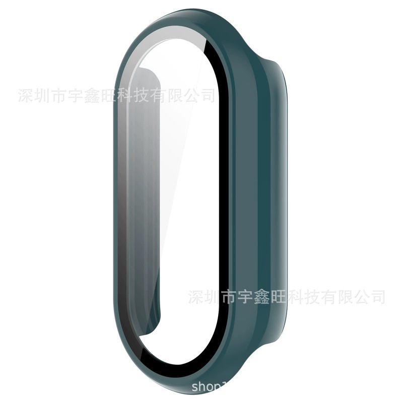 Xiaomi Mi Band 10 保護ケース NFC 標準シェルとフィルム一体型時計ケース MI Band10 時計ケース落下防止ケースに適しています。|undefined