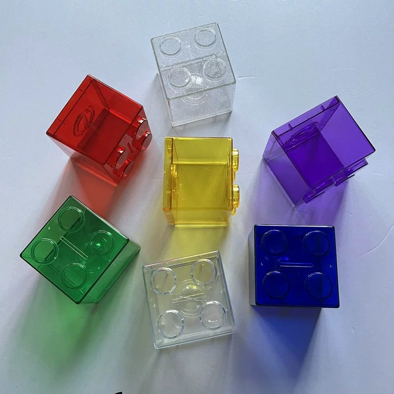 Конструктор, игрушка, кошелек, копилка, (Физические), раннее образование