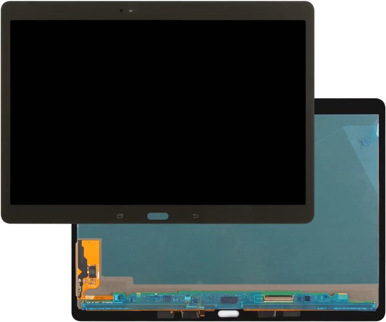 Aplicable a Samsung Galaxy T900 Pantalla SAM-T970 LCD Samsung S7 + Pantalla plana