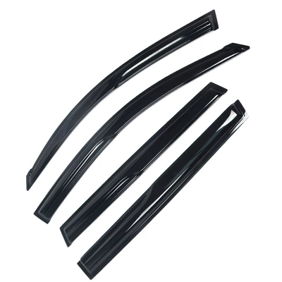 Window Rain Eyebrow Accessories, Rain shield