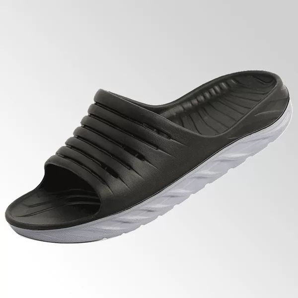 Plus Size Slippers for Men to Wear Outside in Summer Thick-Soled Arch Slippers Plus Size 49 Non-Slip Wear-Resistant Slippers 48