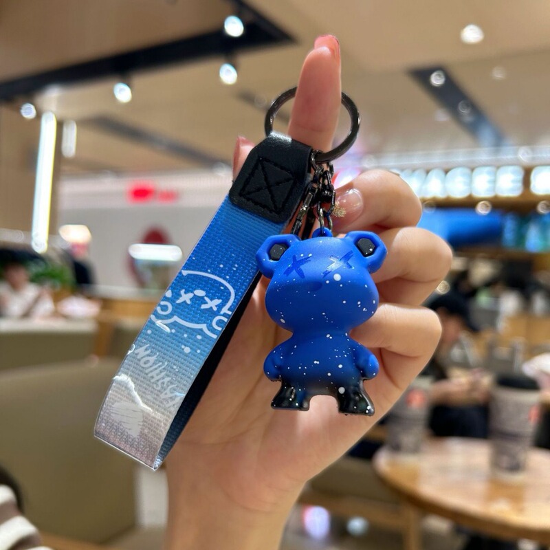网红三丽鸥库洛米钥匙扣情侣书包背包挂件创意挂饰小礼品礼物批发|undefined