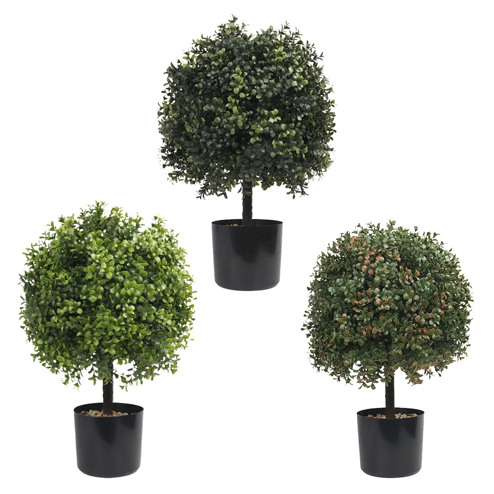 Amazon Simulation Green Plant Basin Plant Planted Olive Tree Bonsai Bonsai Interior and Outside Porch Courtyard Ido Popular Wood Wholesale