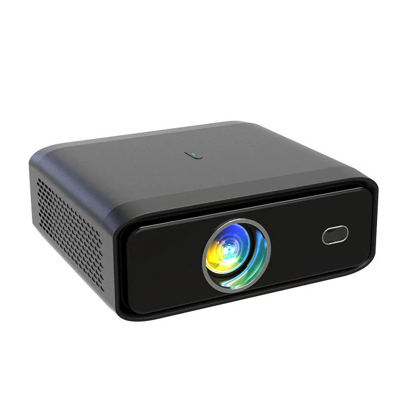 New E510 HD Projector Hotel bedroom Bargiers 4K Super Qing Office Teaching Projector