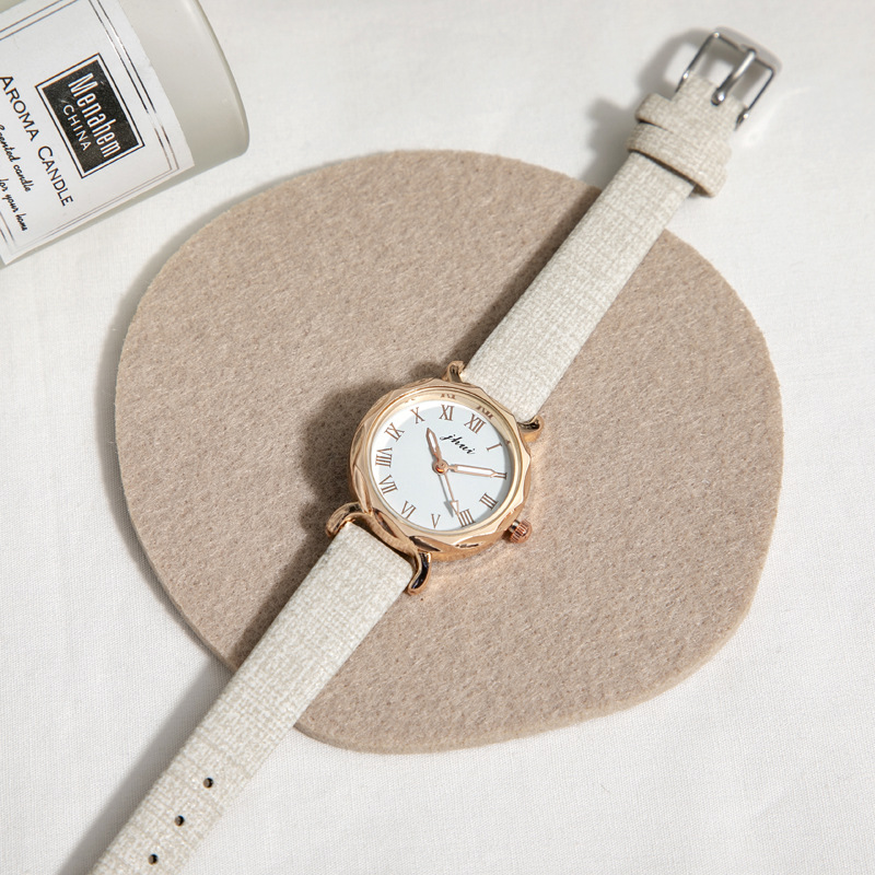 Solid Color Pattern Casual Solid Color Quartz Women's Watches