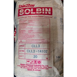 ���Ż��W�ȴט�֬SOLBINCLL3����ϩ-������ϩ���������ճ��