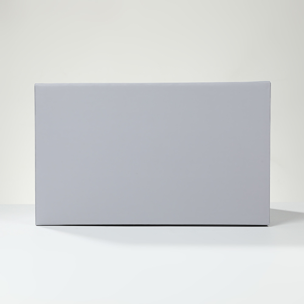 新款白色飞机盒现货纸盒打包盒批发首饰衣帽包装特硬瓦楞快递盒