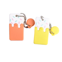 卡通糕点优盘64GB多彩的点心U盘带免费钥匙链可爱的创意礼物u盘