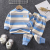 Children's keep warm underwear, winter set suitable for men and women, children's clothing