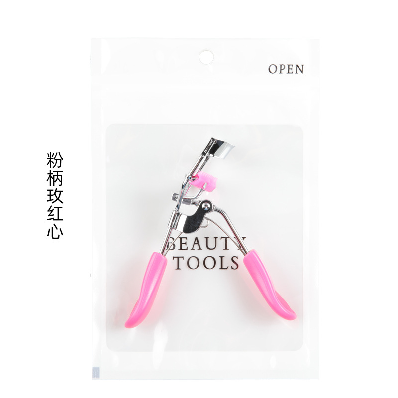 Bolso rojo del PVC del corazón de la rosa roja de la manija de Rose