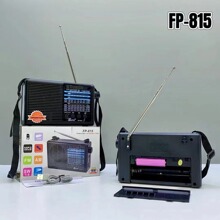�羳FP815�����C�o���{����푑����yAM/FM�����{�l���Ͳ����