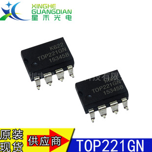 ȫ��ԭ�b TOP221 TOP221G TOP221GN�NƬSOP-7�����x��PWM�_�PоƬ