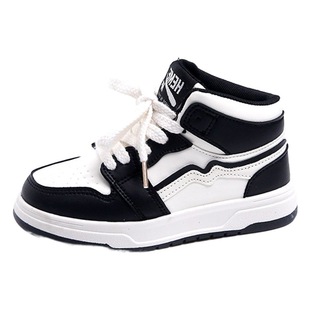 Children's sneakers New 2023 autumn comfortable boys and girls white shoes fashion sneaker running shoes children's shoes