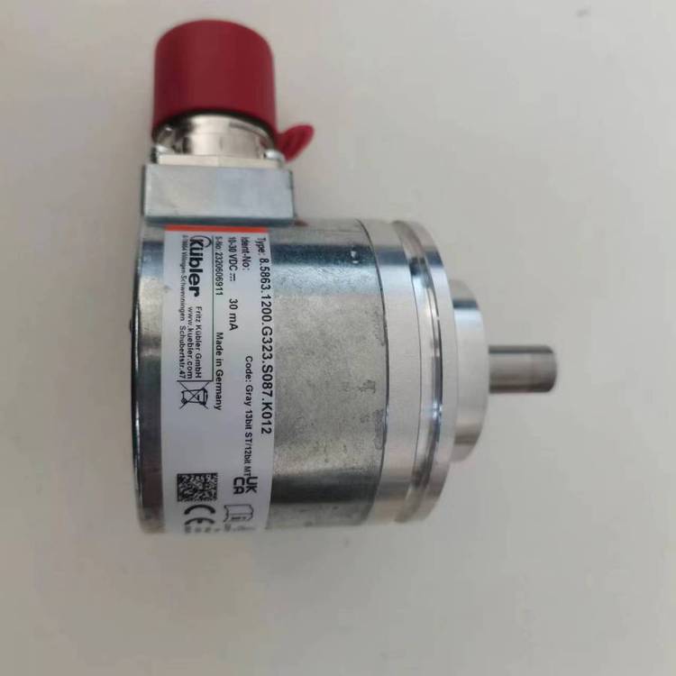 磁电原理 8.5820.0H30.1024.5093.0015 库伯勒编码器