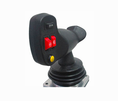 设计开发专业操纵控制装置厂家操纵手柄控制盒按需生产加工机械