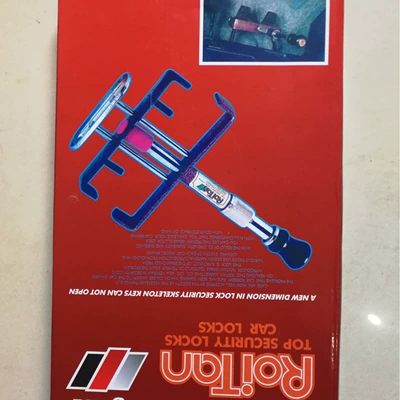 Factory Direct Sales car anti-theft lock car clutch lock car oil door lock car central lock brake lock